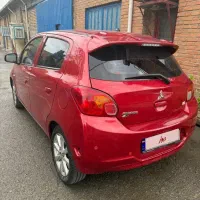 میتسوبیشی میراژ ۲۰۱۶ بیرنگ|خودرو سواری و وانت|تهران, فردوس|دیوار