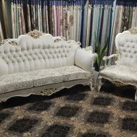 مبل کلاسیک و زیبای آراد|مبلمان خانگی و میز عسلی|بناب, |دیوار