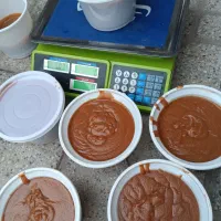 سمنوی تازه پخت