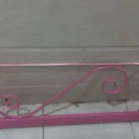 تخت خواب بچه فرفورژه|تخت و سرویس خواب|قزوین, |دیوار