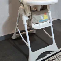 فروش صندلی غذا کودک|تخت و صندلی بچه|شیراز, تندگویان|دیوار