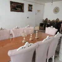 میز نهار خوری 8 نفره