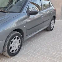 206 تیپ 2|خودرو سواری و وانت|تهران, گلستان (شهرک راه آهن)|دیوار