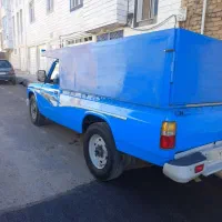 نیسان وانت ۱۴۰۰ در حد صفر، بدون خط، اتاق و کفی|خودرو سواری و وانت|زنجان, |دیوار