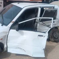 پراید تصادفی مدل 98