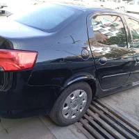 سلام رانا پلاس مشکی 1400بیرنگ بی خط خش|خودرو سواری و وانت|نسیمشهر, |دیوار