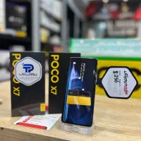 گوشی شیائومی مدل poco x7