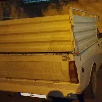 وانت پیکان مدل ۸۳