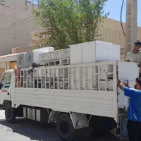 باربری وحمل ونقل اسباب کشی ٪در۱۰۰تضمینی|خدمات حمل و نقل|اهواز, زیتون کارمندی|دیوار