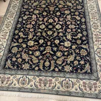فرش دستبافت نائین ۶ لا ۵ متری|فرش|تهران, هروی|دیوار