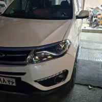 تیگو 5 مدل ۱۴۰۰ فول لاکچری(با ۵۰۰ پیش واقساط)