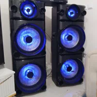 اسپیکر غول وارداتی، قابل معاوضه