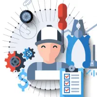 خدمات و تعمیرات منزل و مغازه