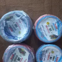 ۲کلاف سیم ۱/۵ و ۲ کلاف سیم ۴  برند نوید