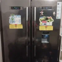 یخچال فریزردوقلوی بیشل بسیارکم کاروتمیژووسالم