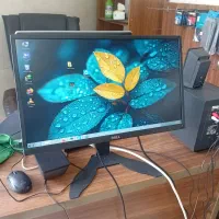 مانیتور ۲۲ اینچ FULL HD فول پورت