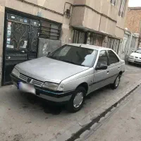 ۴۰۵ مدل ۸۵ تمیز و بقیمت