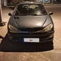 پژو 206مدل80