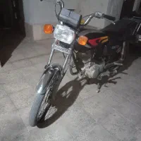 موتور مزایده سرحال|موتورسیکلت|صفادشت, |دیوار