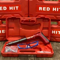 تفنگ میخکوب ردهیت تمام فلز اصلی چاشنی