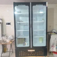 فروش یخچال ویترینی وترازو دیجیتال