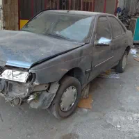 پژو 405 تصادفی|خودرو سواری و وانت|شهریار, شهریار|دیوار