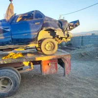 سمند 86 تصادفی|خودرو سواری و وانت|نیک شهر, |دیوار