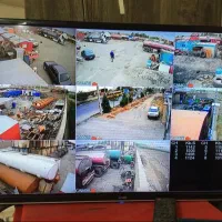 نصب و فروش انواع دوربین مداربسته