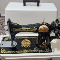 چرخ خیاطی دستی