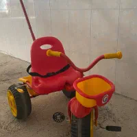 سه چرخه در حد نو کاملا تمیز|دوچرخه، اسکیت، اسکوتر|علیآباد کتول, |دیوار