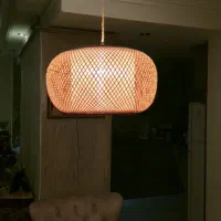 تزیینات بامبویی|صنایع دستی و سایر لوازم تزئینی|تهران, اختیاریه|دیوار