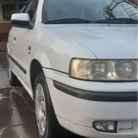 سمند lxمدل 95 استثنایی