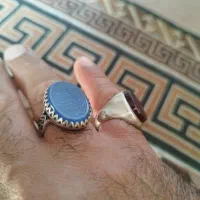 انگشتر عقیق