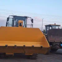 لودر کوماتسو WA 500-6مدل 2019-بیل کوماتسو 800-2014