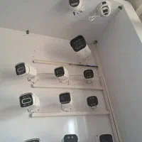 نصب دوربین مداربسته و فروش