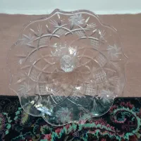 میوه و شیرینی و اجیل خوری کریستالی