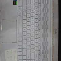 لپ تاپ msi stealth 15m|رایانه همراه|مشهد, کوه سنگی|دیوار