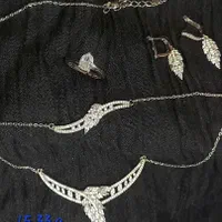 چهار عدد سرویس نقره عیار925|جواهرات|شیراز, جوادیه|دیوار
