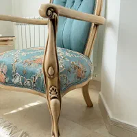 سرویس مبلمان 7 نفره و غذاخوری 6 نفره و بوفه|مبلمان خانگی و میز عسلی|تهران, شهرک چیتگر|دیوار