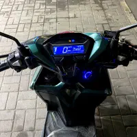 کلیک کویر|موتورسیکلت|گرگان, |دیوار