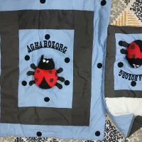 پتو و قنداق نوزاد کاملا نو