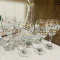 جام و لیوان های فوق العاده زیبا مناسب جهیزیه