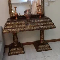 آینه کنسول هخامنشی نوکلاسیک