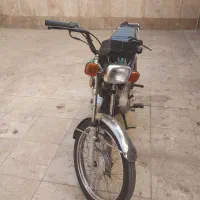 موتور سیکلت مهرو ۱۲۵ مدل ۱۳۹۴|موتورسیکلت|تهران, مسعودیه|دیوار