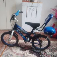 دوچرخه ۱۶ کاملا سالم|دوچرخه، اسکیت، اسکوتر|اقبالیه, |دیوار