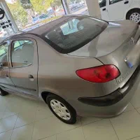 206 sd مدل 94|خودرو سواری و وانت|اردبیل, |دیوار