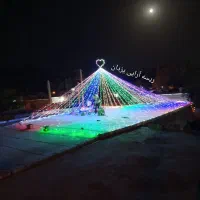 ریسه آرایی دسته گل داماد|خدمات پذیرایی، مراسم|میناب, |دیوار