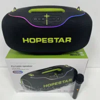 اسپیکر هوپ استار a80 در حد نو