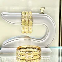 النگو مارکیز پهن|جواهرات|بندرعباس, |دیوار