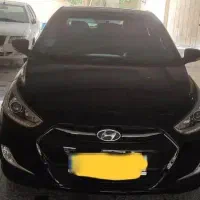 هیوندا اکسنت 2018|خودرو سواری و وانت|تهران, حبیب الله|دیوار
